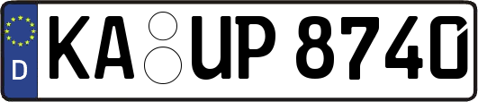 KA-UP8740