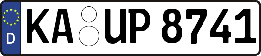 KA-UP8741