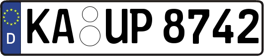 KA-UP8742