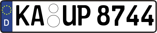 KA-UP8744