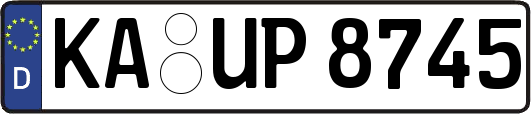 KA-UP8745