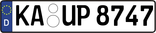 KA-UP8747