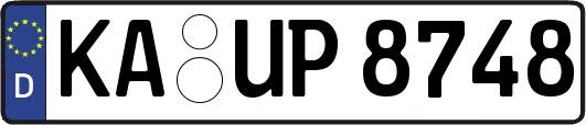 KA-UP8748