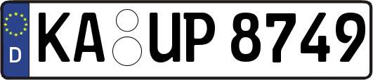 KA-UP8749