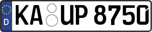 KA-UP8750