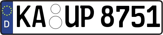 KA-UP8751