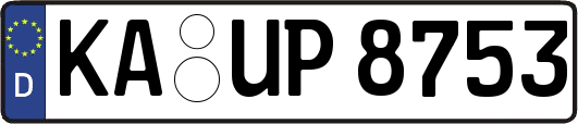 KA-UP8753