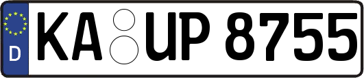 KA-UP8755