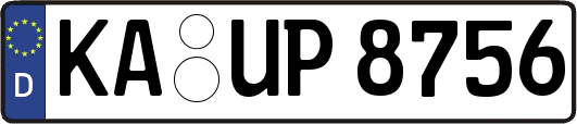 KA-UP8756