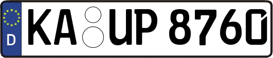 KA-UP8760