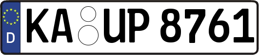 KA-UP8761