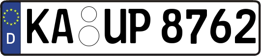 KA-UP8762