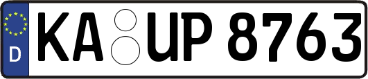 KA-UP8763