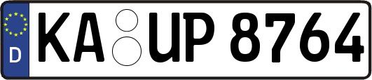 KA-UP8764