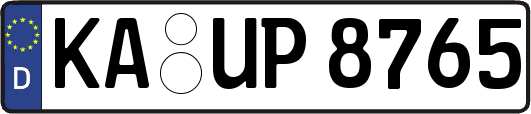 KA-UP8765
