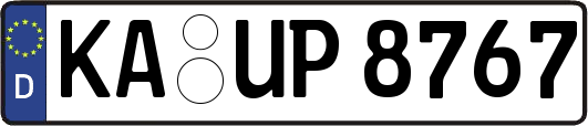 KA-UP8767