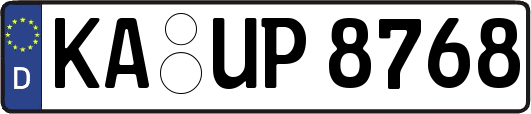 KA-UP8768