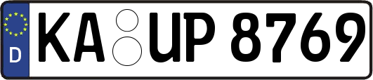 KA-UP8769