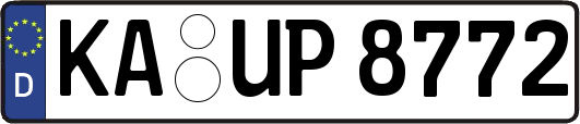 KA-UP8772
