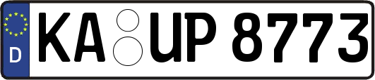 KA-UP8773