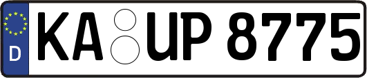 KA-UP8775
