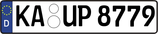 KA-UP8779