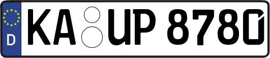KA-UP8780