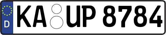 KA-UP8784