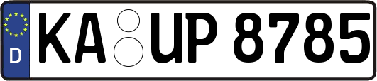 KA-UP8785