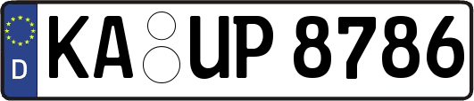 KA-UP8786