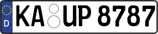 KA-UP8787