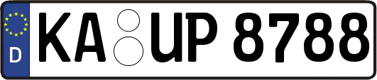 KA-UP8788