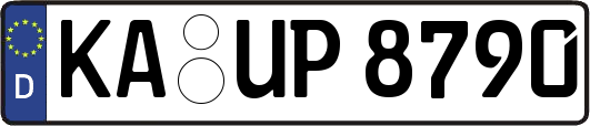 KA-UP8790