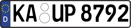 KA-UP8792