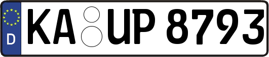 KA-UP8793
