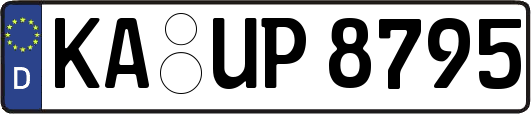 KA-UP8795
