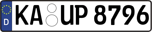 KA-UP8796