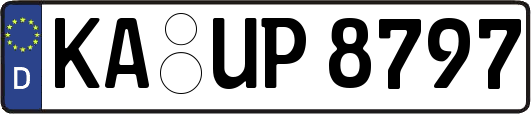 KA-UP8797