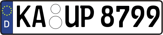KA-UP8799