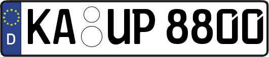 KA-UP8800