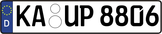 KA-UP8806
