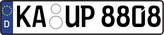 KA-UP8808