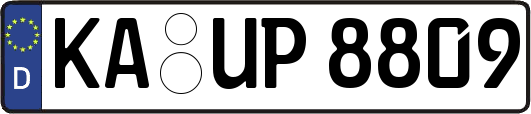 KA-UP8809