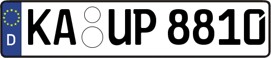 KA-UP8810