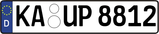 KA-UP8812