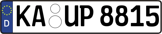 KA-UP8815