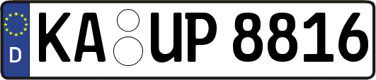 KA-UP8816