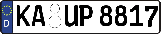 KA-UP8817