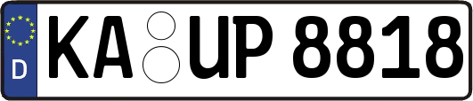 KA-UP8818
