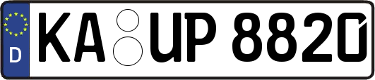 KA-UP8820